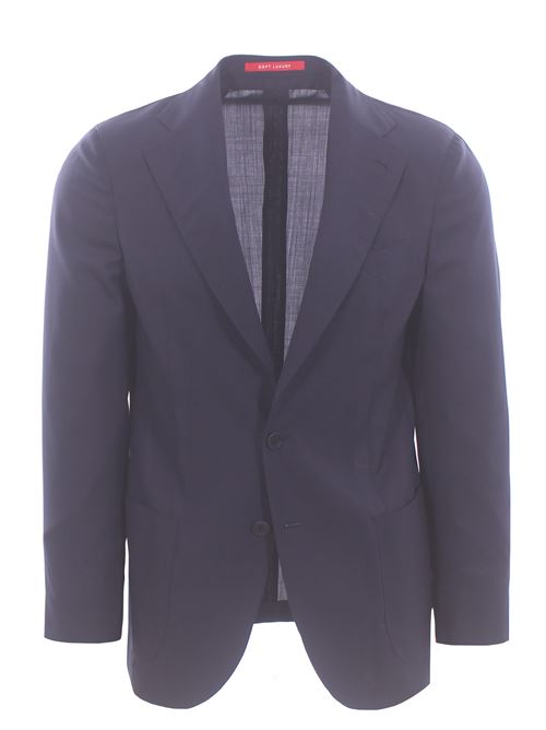 virgin wool suit BAGNOLI | BAAOR82TS20TZIGU141803