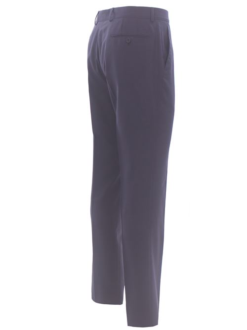 virgin wool suit BAGNOLI | BAAOR82TS20TZIGU141803