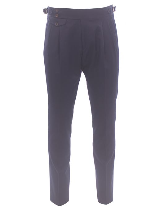 four season virgin wool pants BAGNOLI | BAPADDZA202TVBCU038800