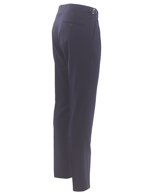 four season virgin wool pants BAGNOLI | BAPADDZA202TVBCU038800