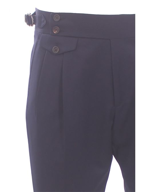 four season virgin wool pants BAGNOLI | BAPADDZA202TVBCU038800