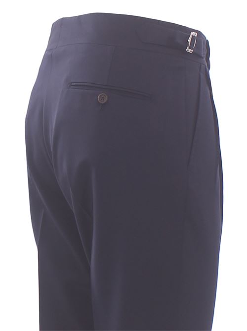 four season virgin wool pants BAGNOLI | BAPADDZA202TVBCU038800