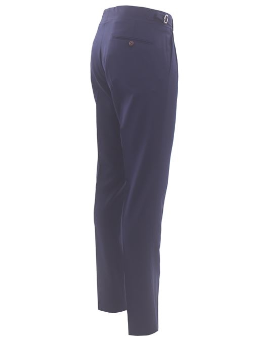 four season virgin wool pants BAGNOLI | BAPADDZA202TVBCU038804
