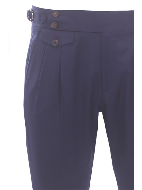 four season virgin wool pants BAGNOLI | BAPADDZA202TVBCU038804