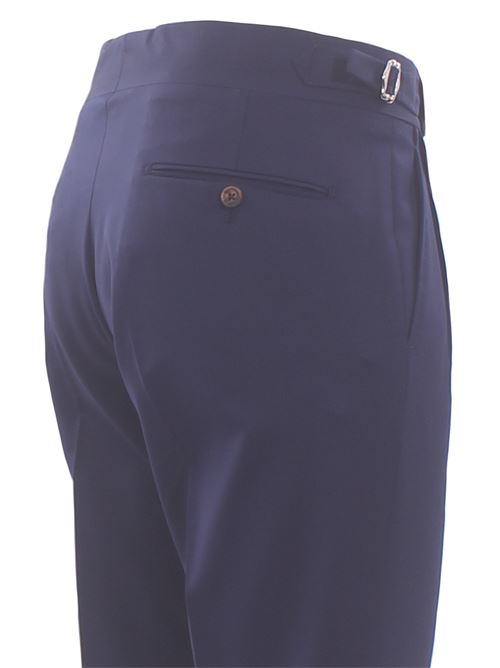 four season virgin wool pants BAGNOLI | BAPADDZA202TVBCU038804