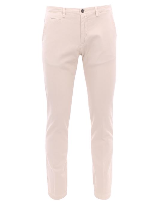 cotton and linen pants BRIGLIA | BG05-3255875103