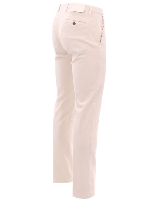 cotton and linen pants BRIGLIA | BG05-3255875103