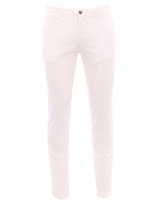 cotton and linen pants BRIGLIA | BG05-3255875120