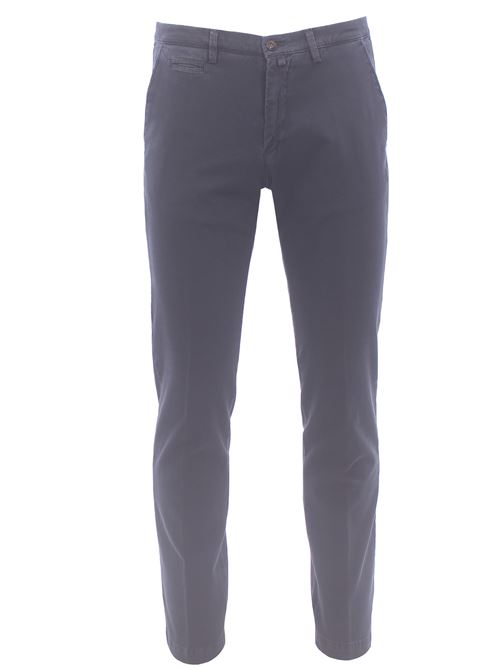 cotton and linen pants BRIGLIA | BG05-325587591
