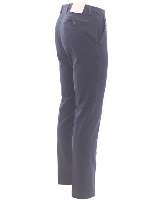 cotton and linen pants BRIGLIA | BG05-325587591