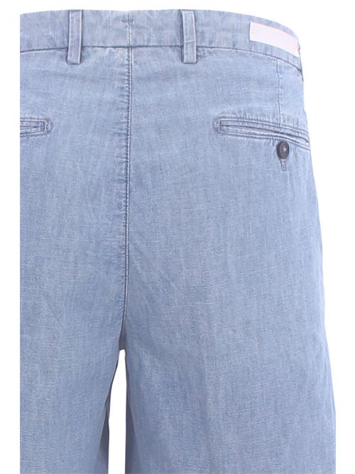 chambray shorts BRIGLIA | COLVILLED-1595111