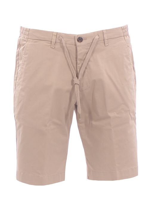 stretch cotton shorts BRIGLIA | MALIBU-12743