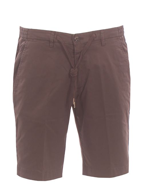 stretch cotton shorts BRIGLIA | MALIBU-12746