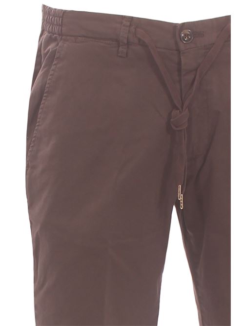 stretch cotton shorts BRIGLIA | MALIBU-12746