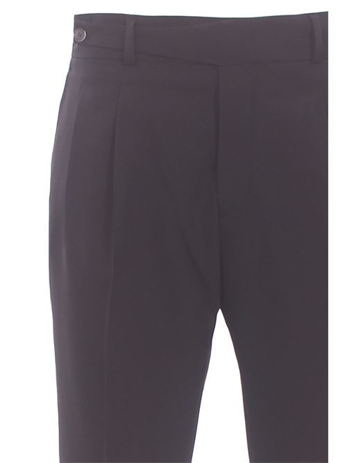 wollen canvas pants BRIGLIA | RAVELLOS-08210