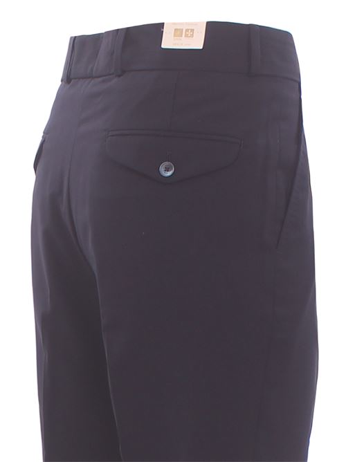 woollen canvas pants BRIGLIA | RAVELLOS-08211
