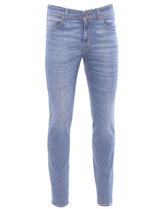 stretch cotton jeans BRIGLIA | RIBOTL-32520169411