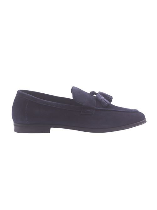 suede loafers with tassels CALCE | X2521CLASINDACO