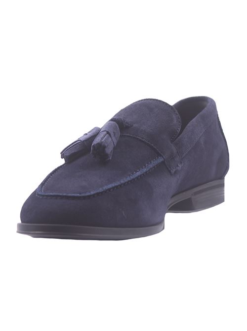suede loafers with tassels CALCE | X2521CLASINDACO