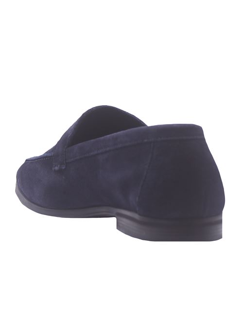 suede loafers with tassels CALCE | X2521CLASINDACO