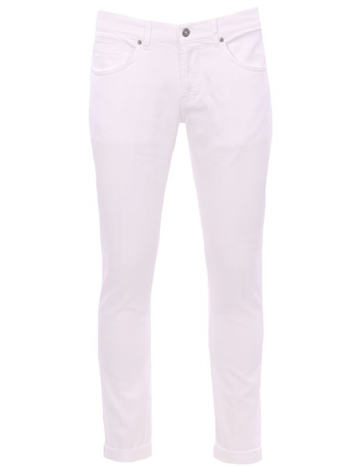 jeans george DONDUP | UP232BS0030UPTD000