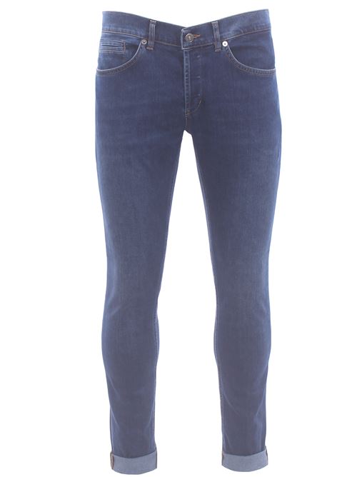 jeans george DONDUP | UP232DS0389UMD5800
