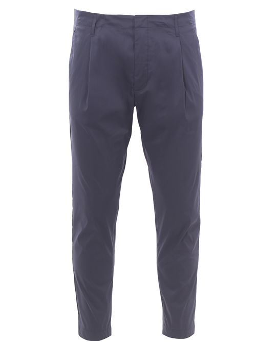 pants ben in technical cotton DONDUP | UP630PS0020U894