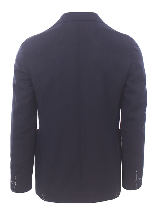 wool silk and linen soft jacket ELEVENTY | M75GIAC12/BTCC-TES0I04511