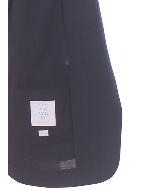 wool silk and linen soft jacket ELEVENTY | M75GIAC12/BTCC-TES0I04511