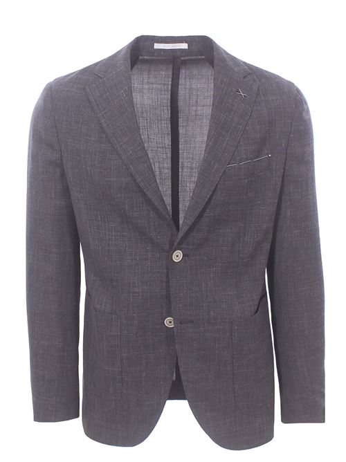 wool silk and linen soft jacket ELEVENTY | M75GIAC12/BTCC-TES0I04522