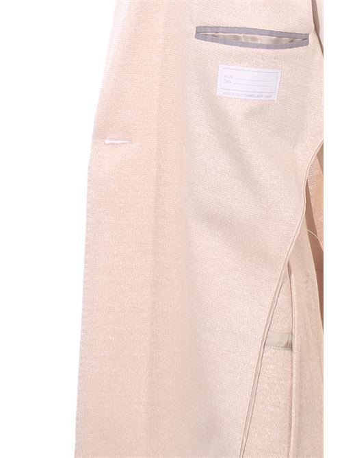 linen and cotton soft jacket ELEVENTY | M75GIAK10/BOT-TES0M176102