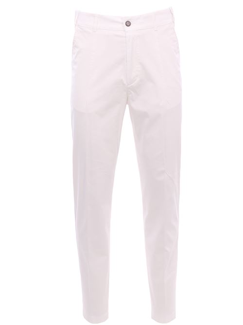 stretch cotton pants ELEVENTY | M75PANM01-TET0M01901