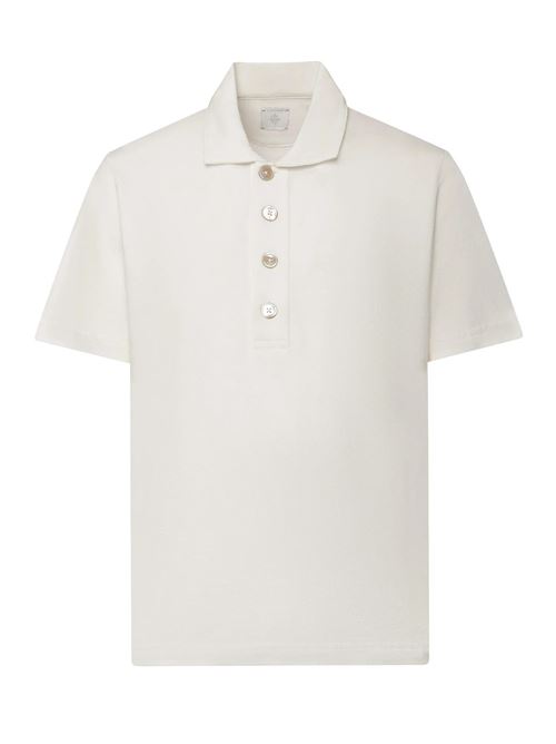 cotton polo ELEVENTY | M75POLM05-TES0M12001