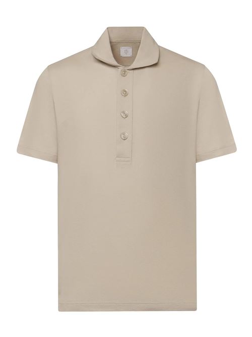 cotton polo ELEVENTY | M75POLM05-TES0M12002