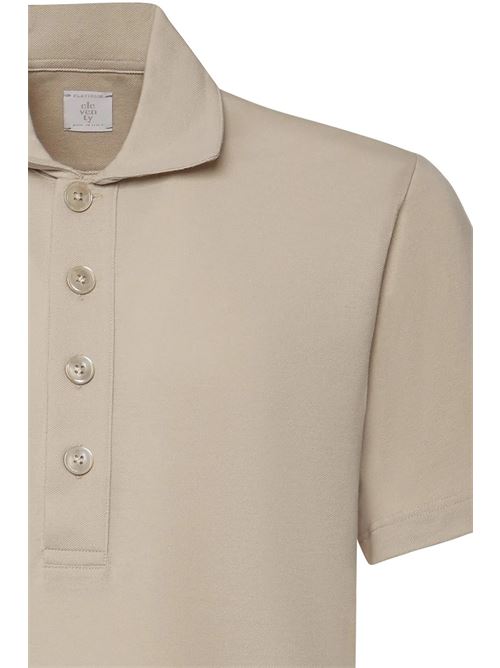 cotton polo ELEVENTY | M75POLM05-TES0M12002