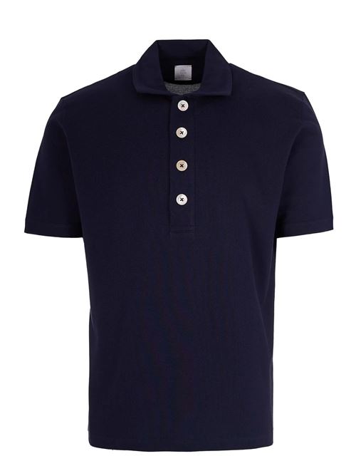 cotton polo ELEVENTY | M75POLM05-TES0M12011