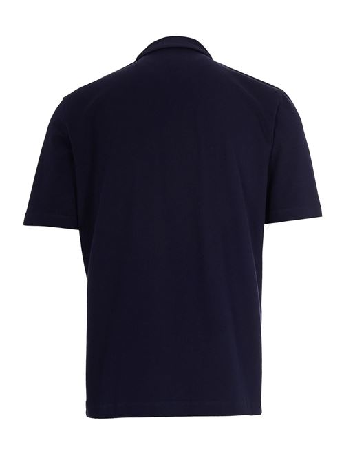 cotton polo ELEVENTY | M75POLM05-TES0M12011