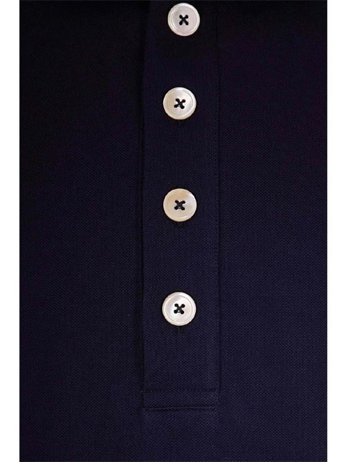 cotton polo ELEVENTY | M75POLM05-TES0M12011