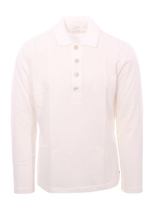 cotton polo ELEVENTY | M75POLM06-TES0M12001