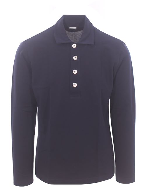 cotton polo ELEVENTY | M75POLM06-TES0M12011