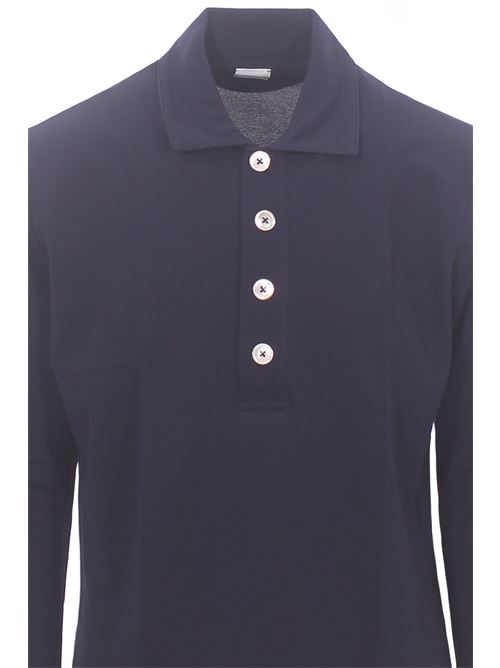 cotton polo ELEVENTY | M75POLM06-TES0M12011