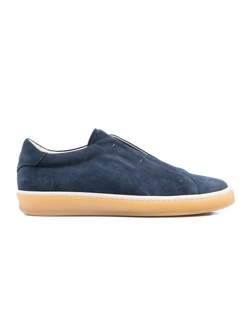 suede sneakers ELEVENTY | M77SCAM01-SCA0M00208