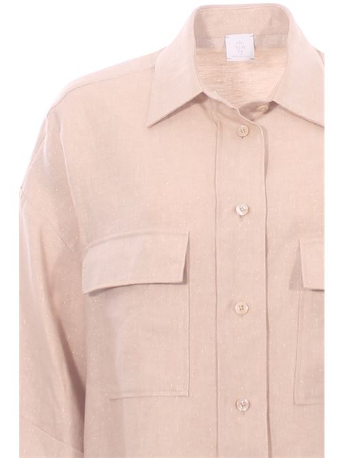 linen shirt ELEVENTY | M80CAMM02TESM068173