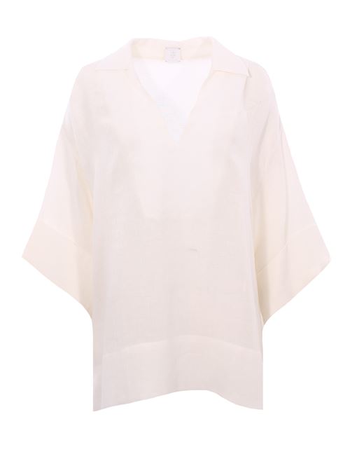 linen shirt ELEVENTY | M80CAMM05TETES0M07800
