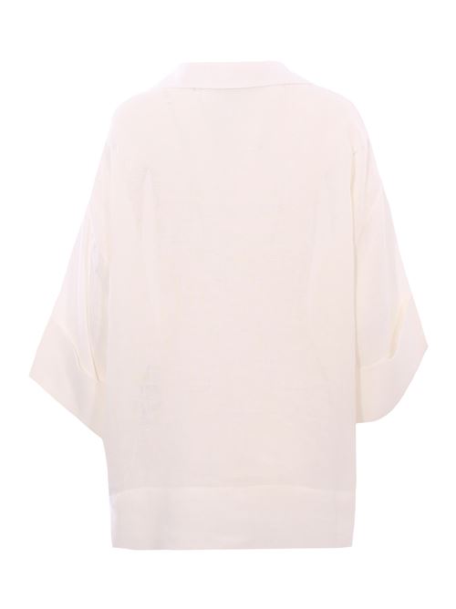 linen shirt ELEVENTY | M80CAMM05TETES0M07800