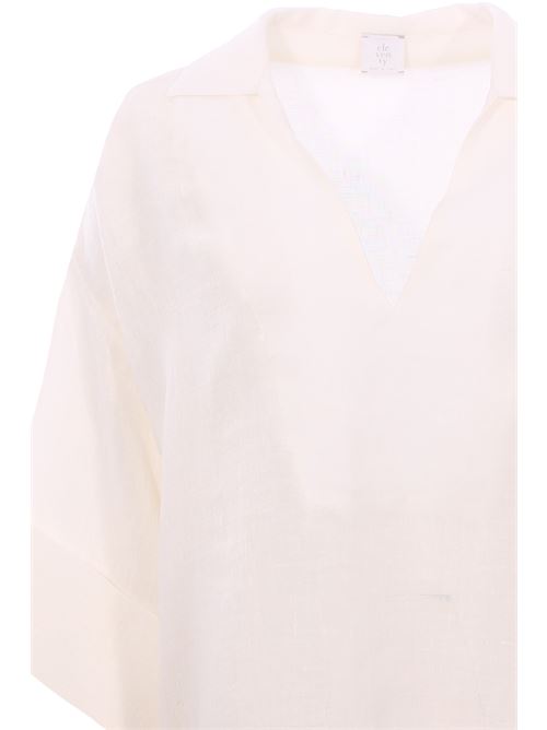 linen shirt ELEVENTY | M80CAMM05TETES0M07800