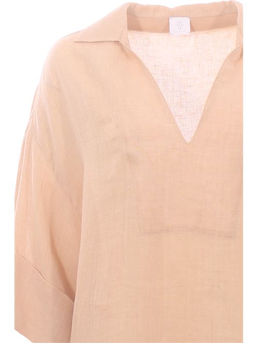 linen shirt ELEVENTY | M80CAMM05TETES0M078173