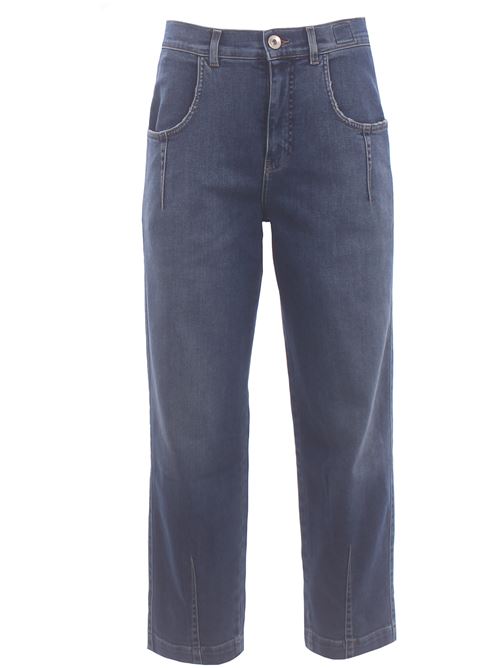 cotton jeans ELEVENTY | M80PANI21TET0L01208N