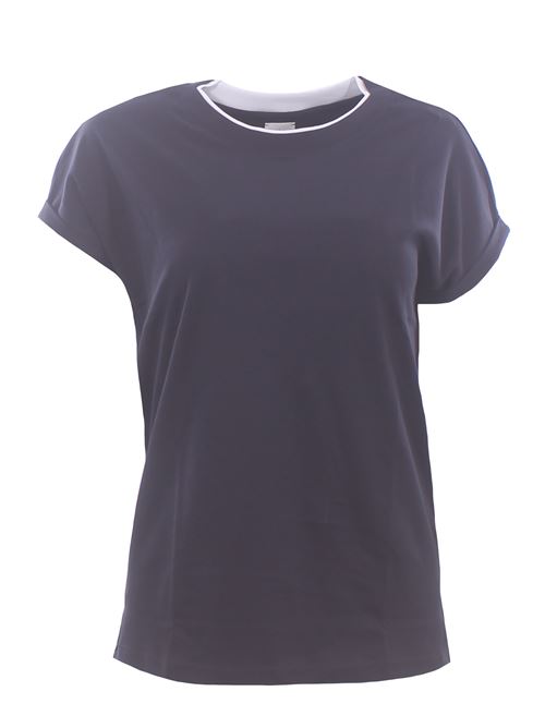 cotton t-shirt ELEVENTY | M80TSHM09TES0M26811/01
