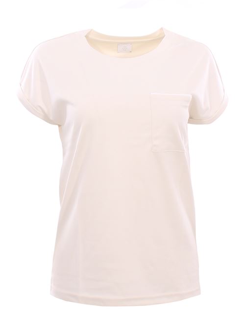 cotton t-shirt with pocket ELEVENTY | M80TSHM10TES0M26800/01
